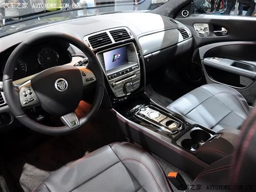 汽車之家 捷豹 捷豹xk xkr 5.0l v8機械增壓硬頂跑車