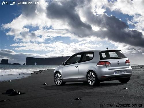 汽車之家 進口大眾 進口高爾夫 08款 第六代