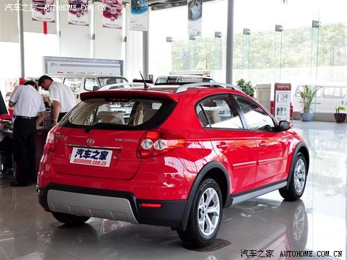 汽車之家 華晨中華 中華駿捷frv 09款 cross