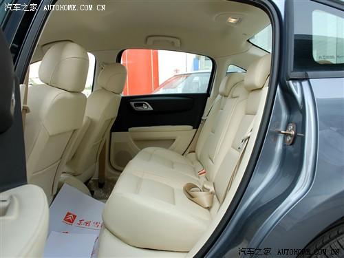 汽車之家 東風雪鐵龍 世嘉 三廂 2.0自動舒適型