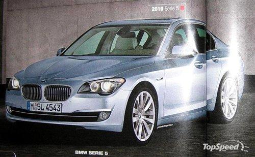 2011年上市 新一代寶馬M5描繪圖預覽 汽車之家 2011年上市 新一代寶馬M5描繪圖預覽 汽車之家