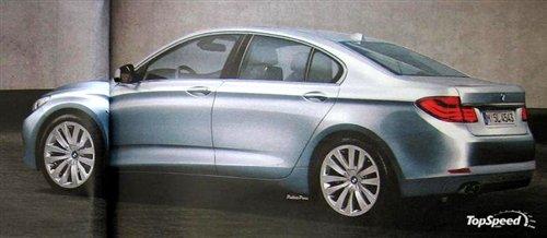 2011年上市 新一代寶馬M5描繪圖預覽 汽車之家 2011年上市 新一代寶馬M5描繪圖預覽 汽車之家