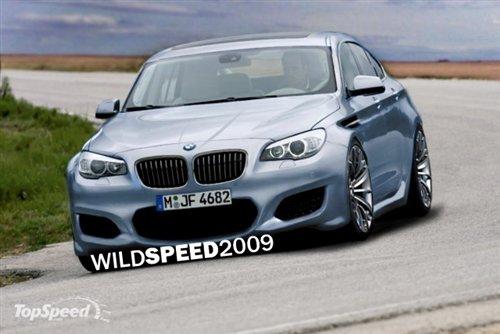 2011年上市 新一代寶馬M5描繪圖預覽 汽車之家 2011年上市 新一代寶馬M5描繪圖預覽 汽車之家