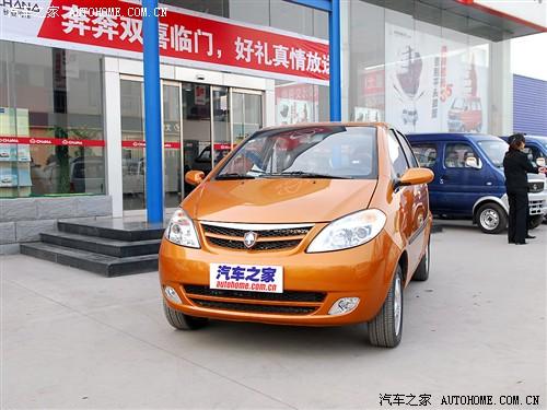 汽車之家 長安汽車 奔奔 1.3 自動超值型