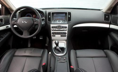 奧迪A4對比寶馬328/英菲尼迪G37/謳歌TL