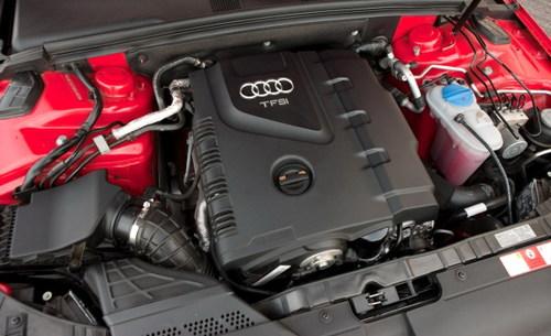 奧迪A4對(duì)比寶馬328/英菲尼迪G37/謳歌TL