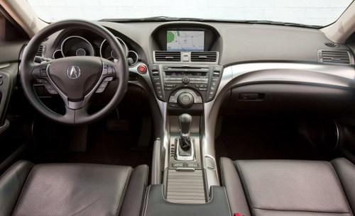 奧迪A4對比寶馬328/英菲尼迪G37/謳歌TL