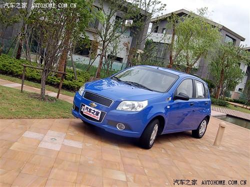 汽車之家 通用雪佛蘭 樂騁 1.2sl mt