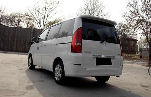 國產(chǎn)的大空間選擇 4款自主品牌MPV推薦