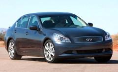 奧迪A4對比寶馬328/英菲尼迪G37/謳歌TL