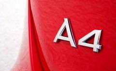 奧迪A4對比寶馬328/英菲尼迪G37/謳歌TL