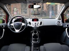 汽車之家 長安福特 新嘉年華 兩廂 1.5自動運動型