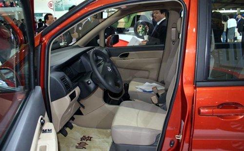 與307共用底盤 東風帥客MPV八月上市 汽車之家 與307共用底盤 東風帥客MPV八月上市 汽車之家