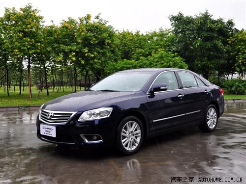 汽車之家 廣汽豐田 凱美瑞 240v g-book 智能導航版