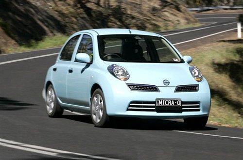 低價入門小車 東風日產(chǎn)國產(chǎn)March展望 汽車之家 低價入門小車 東風日產(chǎn)國產(chǎn)March展望 汽車之家