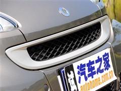 汽車之家 精靈smart smart fortwo mhd 敞篷 標準版