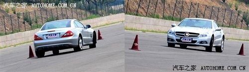 敞篷車也能很性能!搶先測試奔馳SL500 汽車之家 敞篷車也能很性能!搶先測試奔馳SL500 汽車之家