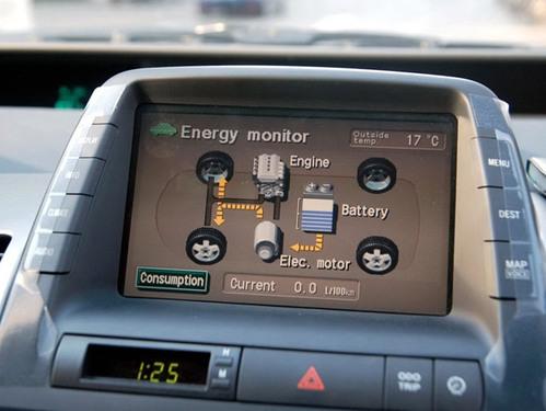 不再遙不可及 4款“可以買(mǎi)”的混合動(dòng)力車(chē)