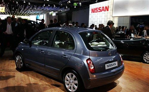 低價(jià)入門(mén)小車(chē) 東風(fēng)日產(chǎn)國(guó)產(chǎn)March展望 汽車(chē)之家 低價(jià)入門(mén)小車(chē) 東風(fēng)日產(chǎn)國(guó)產(chǎn)March展望 汽車(chē)之家