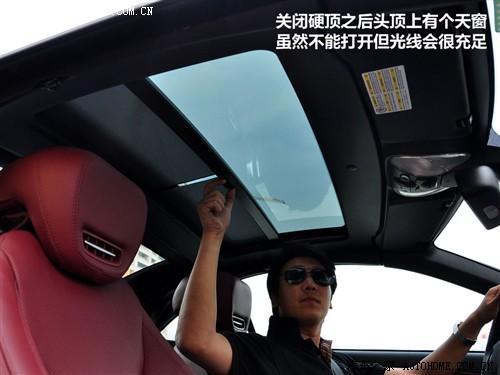 汽車之家 進口奔馳 奔馳sl級 sl500