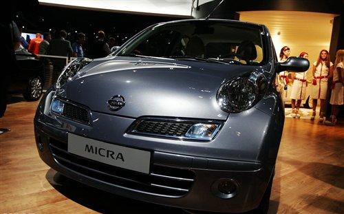 低價(jià)入門(mén)小車(chē) 東風(fēng)日產(chǎn)國(guó)產(chǎn)March展望 汽車(chē)之家 低價(jià)入門(mén)小車(chē) 東風(fēng)日產(chǎn)國(guó)產(chǎn)March展望 汽車(chē)之家