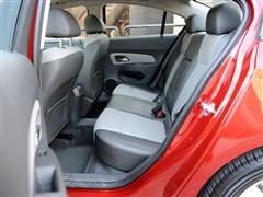 汽車之家 通用雪佛蘭 科魯茲 1.6 se mt