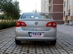 汽車之家 一汽-大眾 新寶來 1.6l 手動時尚型