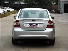 汽車之家 長安福特 福克斯 1.8 at時尚型