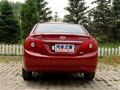 汽車之家 北京現代 悅動 1.6 gls at