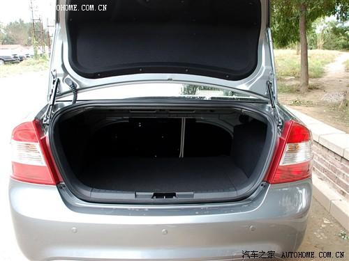 汽車之家 長安福特 福克斯 1.8 at時尚型