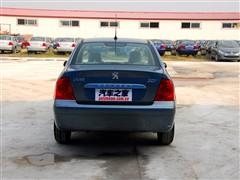 汽車之家 東風標致 標致307 1.6 自動舒適版