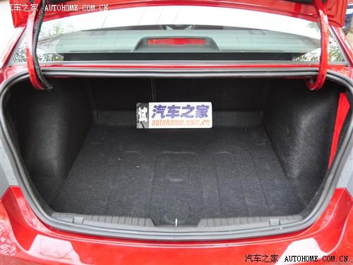 汽車之家 通用雪佛蘭 科魯茲 1.6 se mt