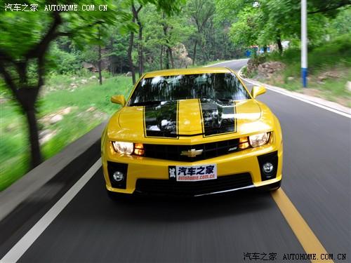 汽車之家 進口雪佛蘭 雪佛蘭camaro 2010款 2ss
