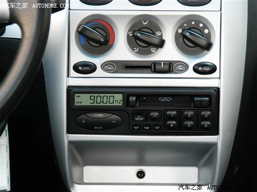 汽車之家 奇瑞汽車 奇瑞qq 3 1.1 自動舒適型