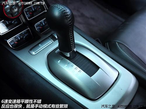 汽車之家 進口雪佛蘭 雪佛蘭camaro 2010款 2ss