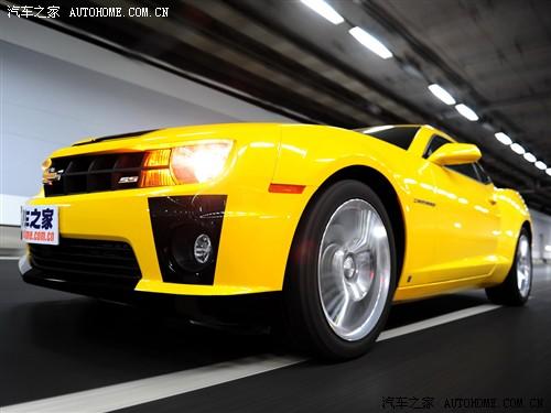 汽車之家 進口雪佛蘭 雪佛蘭camaro 2010款 2ss