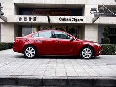 馬自達6睿翼PK新君威