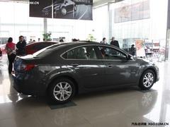 馬自達6睿翼PK新君威