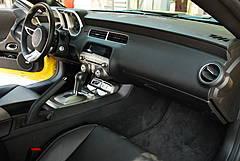 復古的美式美感 雪佛蘭Camaro內飾詳解