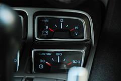 復古的美式美感 雪佛蘭Camaro內飾詳解