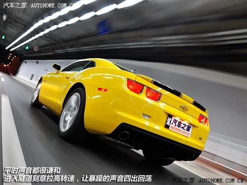 汽車之家 進口雪佛蘭 雪佛蘭camaro 2010款 2ss