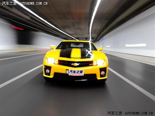 汽車之家 進口雪佛蘭 雪佛蘭camaro 2010款 2ss