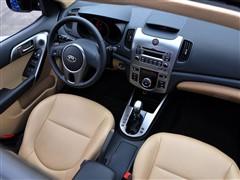 汽車之家 東風悅達起亞 forte福瑞迪 09款 1.6 at gl