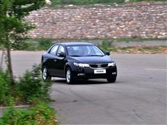 汽車之家 東風悅達起亞 forte福瑞迪 09款 2.0 at top