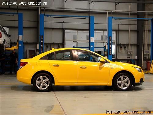 汽車之家 通用雪佛蘭 科魯茲 1.8 sx at