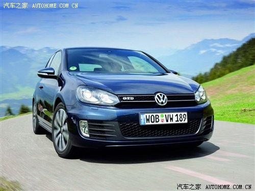 起售價約合26.79萬 高爾夫GTD海外上市 汽車之家 起售價約合26.79萬 高爾夫GTD海外上市 汽車之家