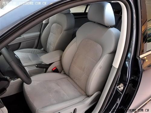 汽車之家 上海大眾斯柯達 昊銳 08款 基本型