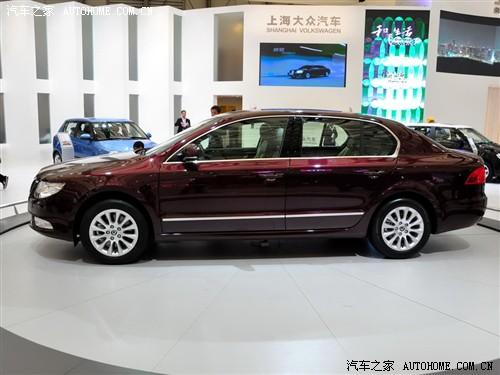 汽車之家 上海大眾斯柯達 昊銳 08款 基本型