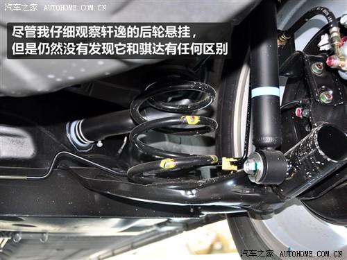 汽車之家 東風日產 軒逸 1.6xe 舒適版 mt