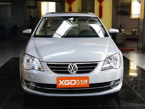 德系大眾的旁支 奔騰B50 PK朗逸/新寶來